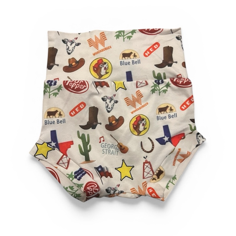 Everything TEXAS Baby Bummies